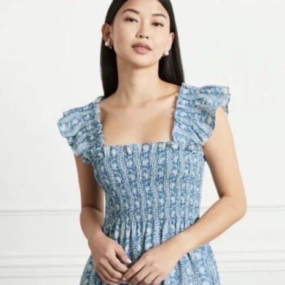 Hill House Home The Elizabeth Nap Dress - Picture 5 of 13